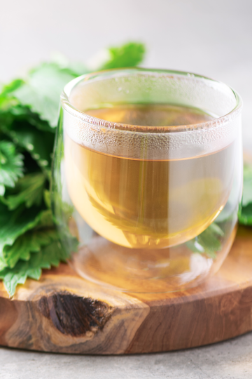 Cilde İyi Gelen Bitki Çayı: Yeşil Çayın Faydaları