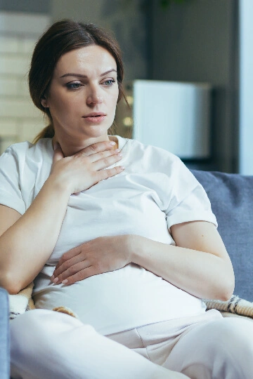 Hamilelikte Mide Bulantısına Ne İyi Gelir?