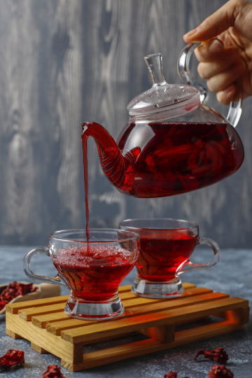 Hibiskus Çayı Faydaları ve İlginç Özellikleri