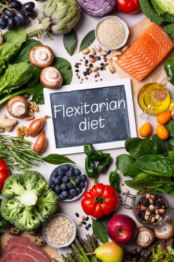 Fleksitaryen Diyet: Sağlıklı ve Esnek Beslenme Yaklaşımı