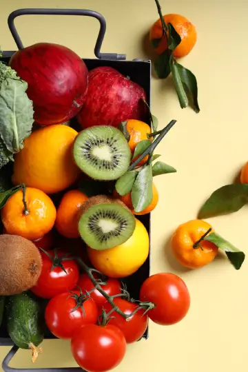 Mevsiminde Üretilen Meyve ve Sebzeler Neden Daha Sağlıklıdır?
