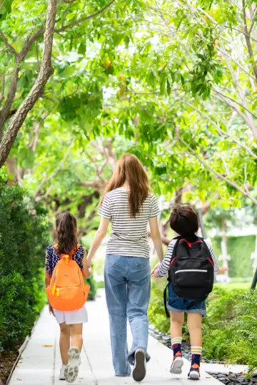 Tatil Bitti, Okula Dönüş Stresi Başladı! Peki Ebeveynler Ne Yapabilir?