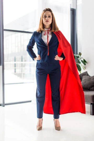 Süper Kadın Sendromu: Kadınların Yüksek Beklentilerle Başa Çıkması
