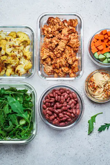 Meal Prep: Nedir, Neden Yapılır, Faydaları Nelerdir?