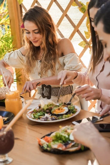 Restoranlarda Sağlıklı Beslenme İpuçları