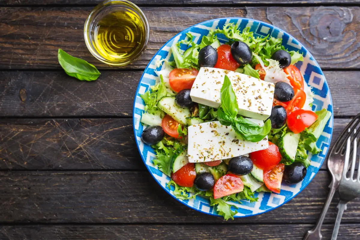 Diyet Salata Tarifleri Nasıl Hazırlanır?